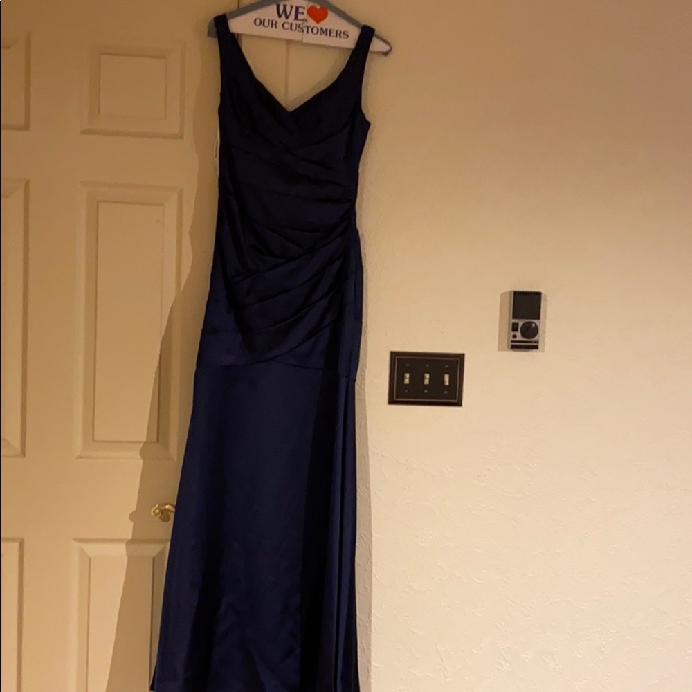 Bridesmaid dress